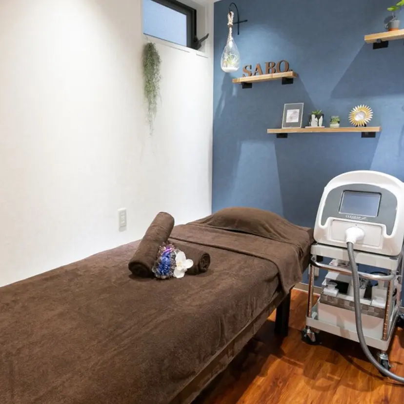 Aoki SABO.蕨駅の掲載