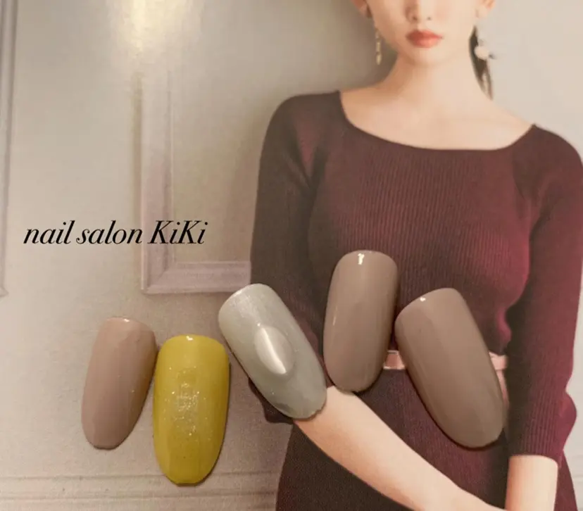 K. KiKiの掲載