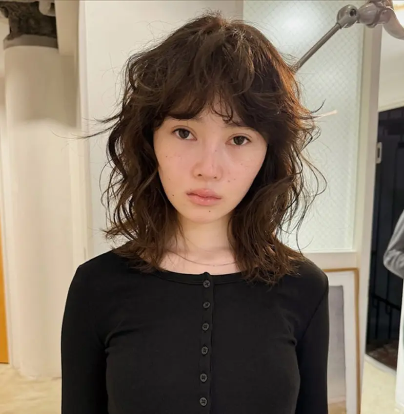 ボブ/ショート/金田 夏葵の掲載