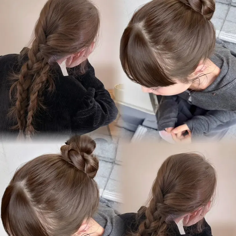 🎀艶髪ブラウンof ficialhimiの掲載