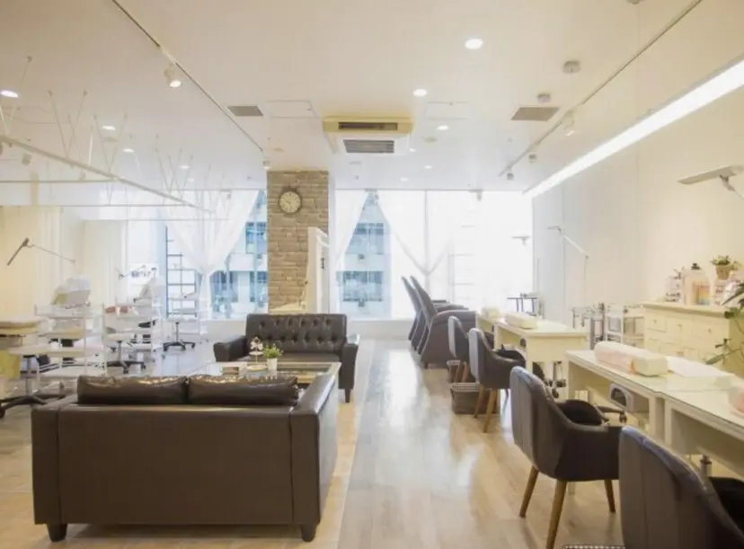 macherie nailsalonの掲載