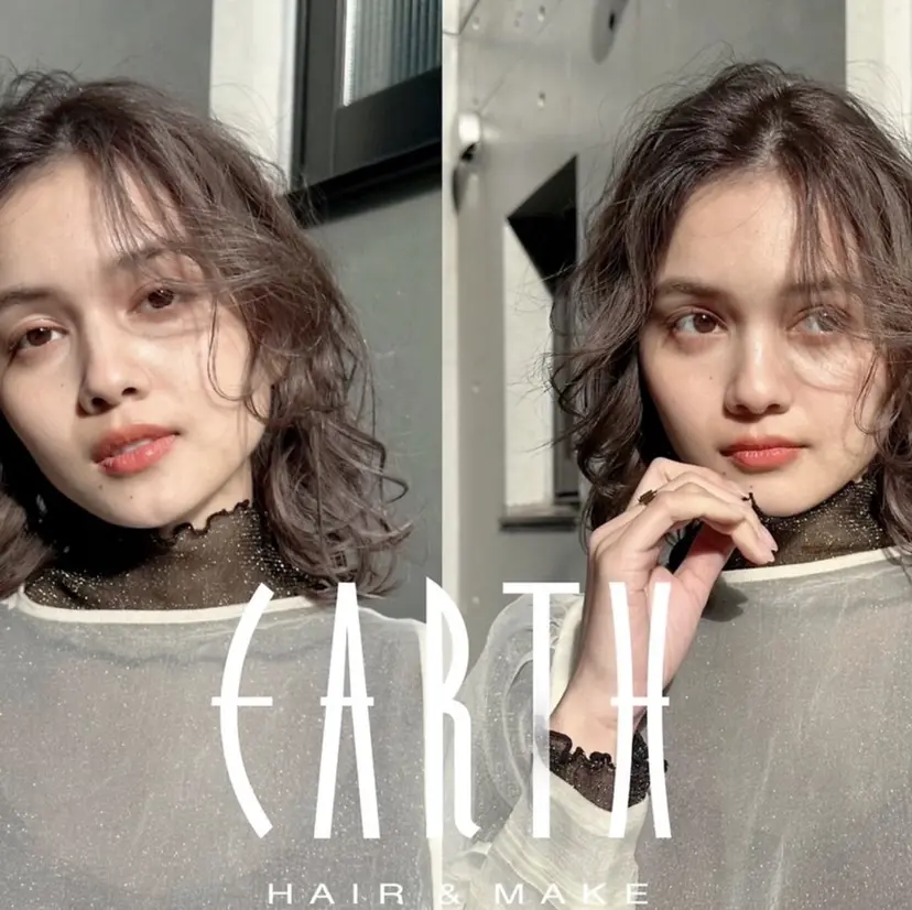 鈴木咲千 earth🐱の掲載
