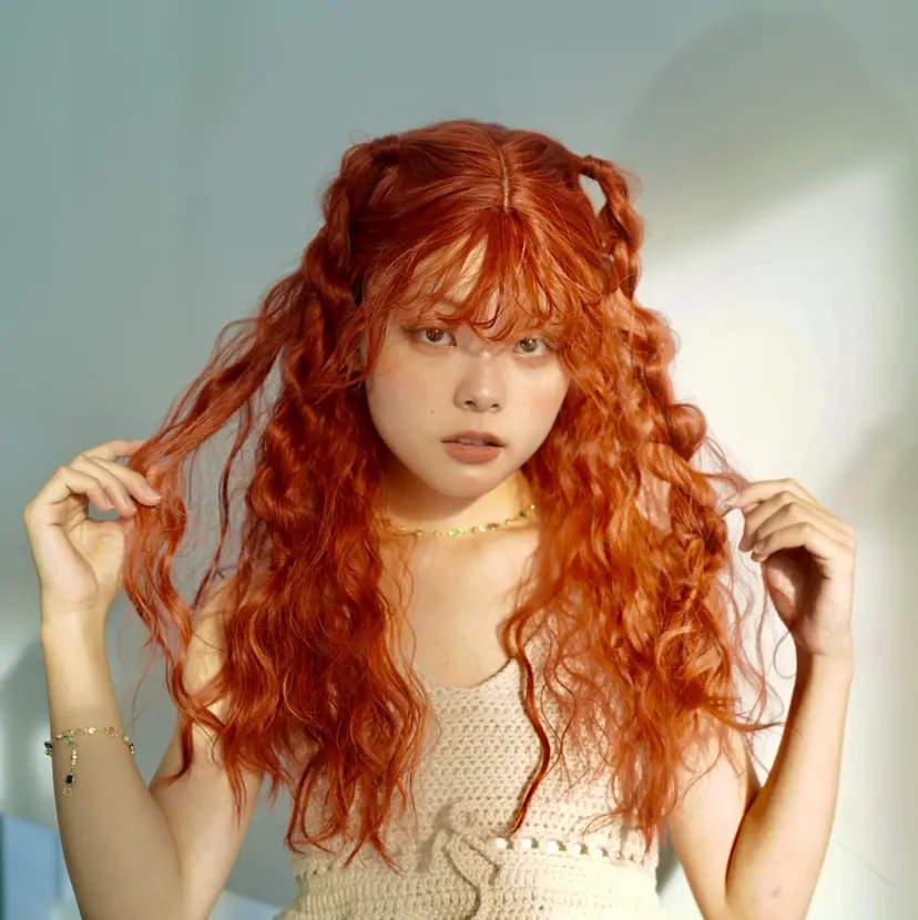 🩵鈴木夢依🩵 ブリーチモデル募集の掲載