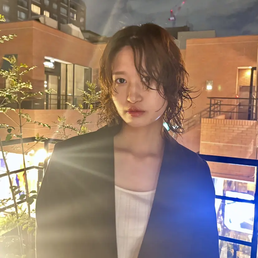 🩵パーマモデル募集 🩵リリアの掲載