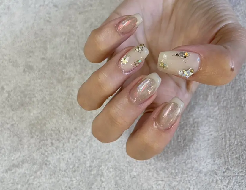 Shimmer Nail⋆*✩の掲載