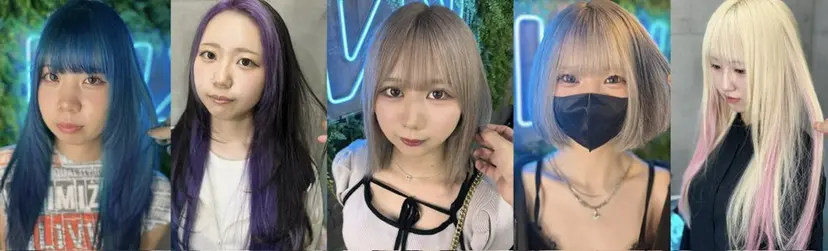 韓国スタイル/レイヤ ー/透明感カラー⛄️の掲載