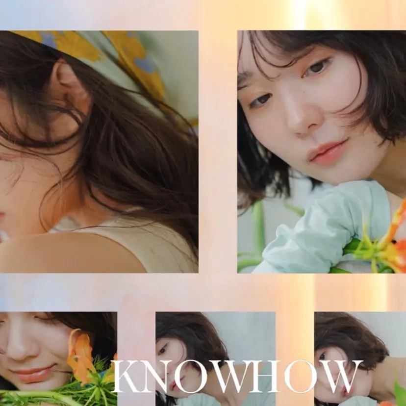 アンニュイヘア/ 顔周りカット/眞弓萌の掲載