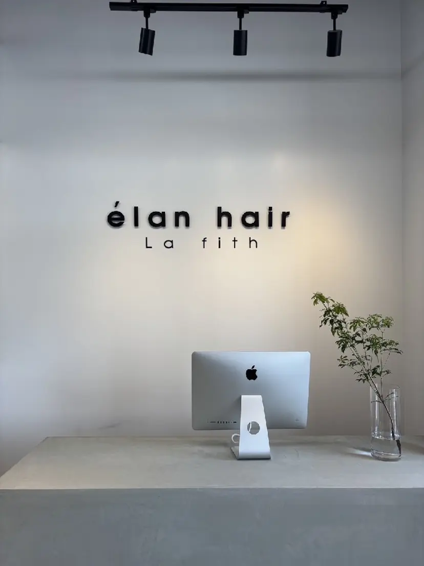 lafithhair スタイリスト岡由羅の掲載