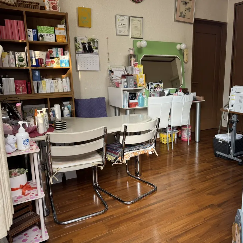 【フェイシャル専門】 志免町自宅サロンの掲載