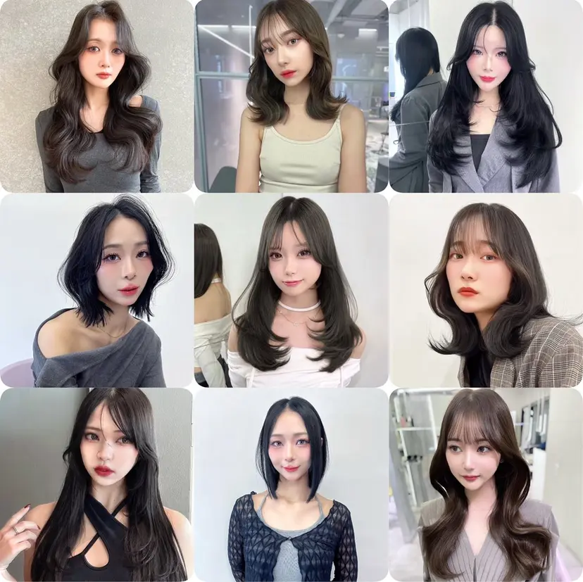 韓国レイヤー/ボブ 髪質改善/TAKAの掲載