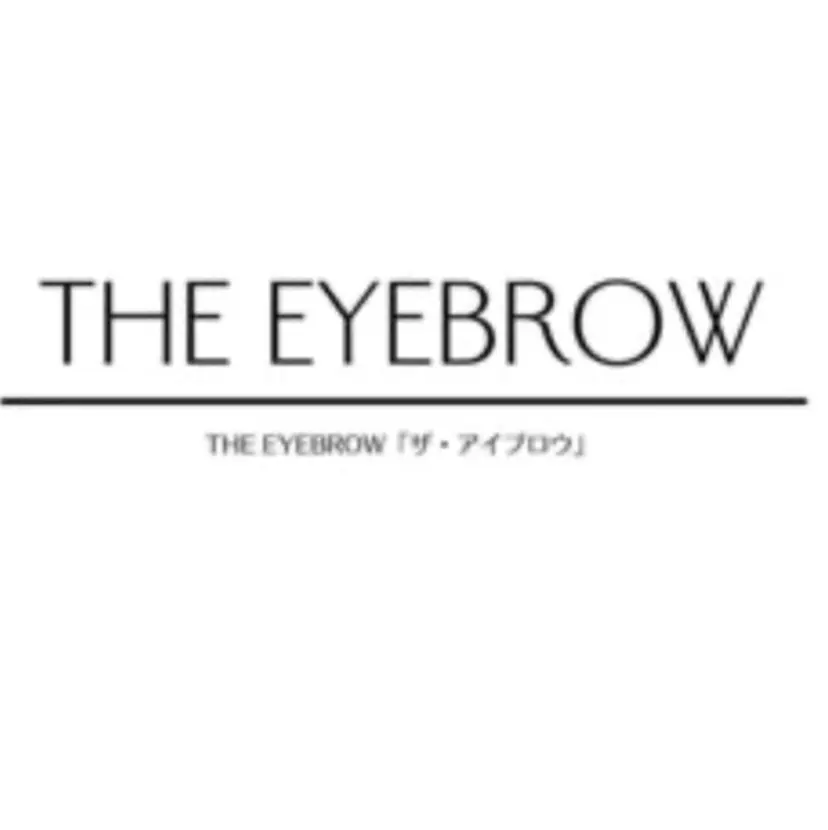 THE EYEBLOWの掲載