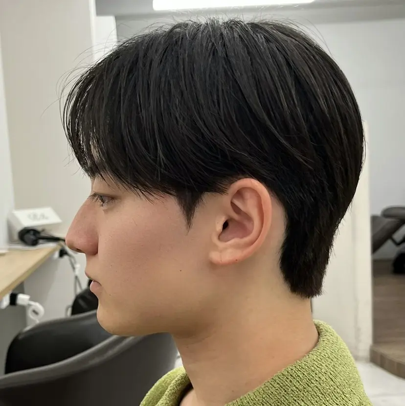 韓国系メンズ kyonの掲載