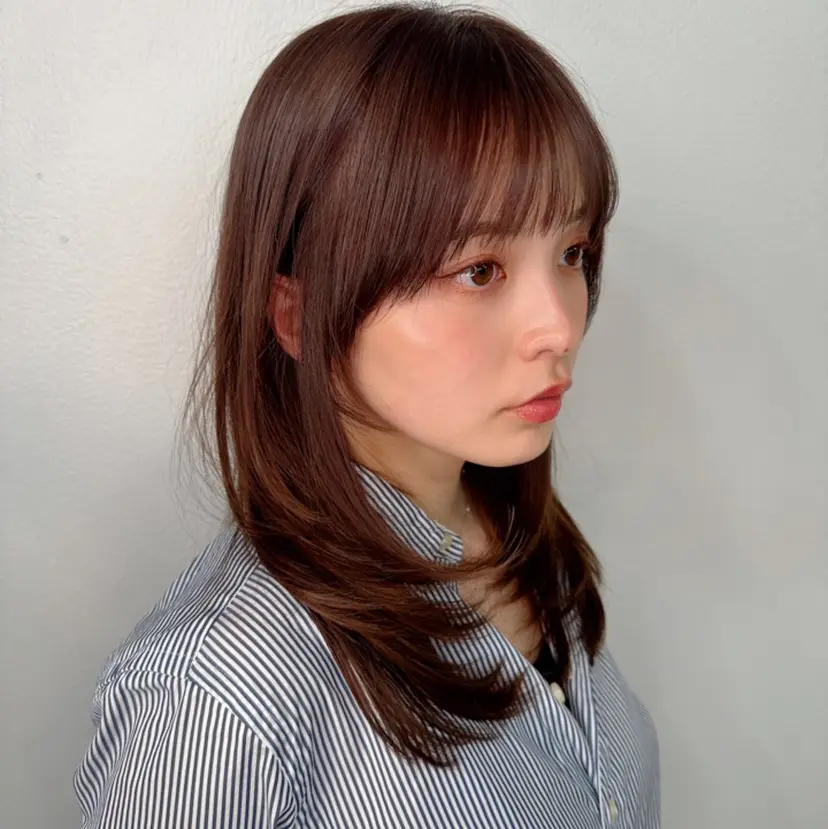 レイヤーカット 中屋光貴の掲載