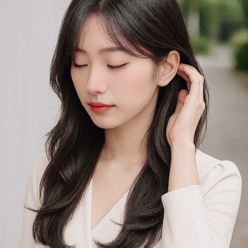 🇰🇷韓髪/透明感 カラー💐Seinaの掲載