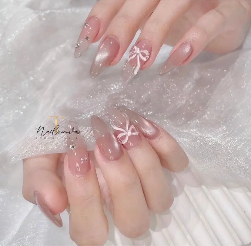 T nail roomの掲載