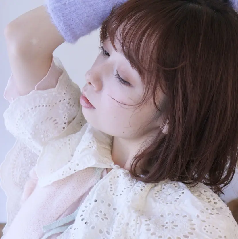 武田美空🐇 ボブ/暖色カラー🌷の掲載