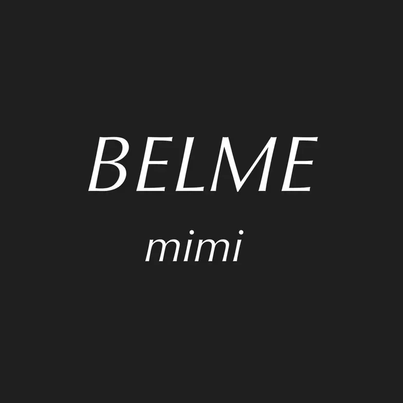 BELME mimi chihiroの掲載