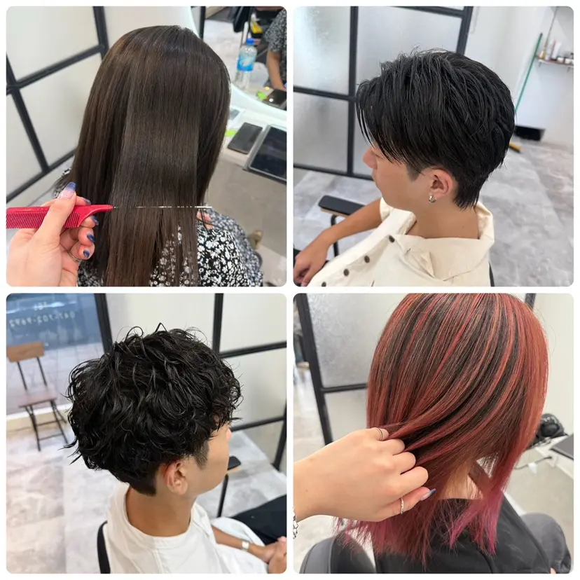 TELA HAIR Chihiro🫧の掲載