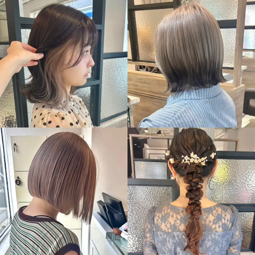 高橋澪🥂 似合わせstyle.の掲載
