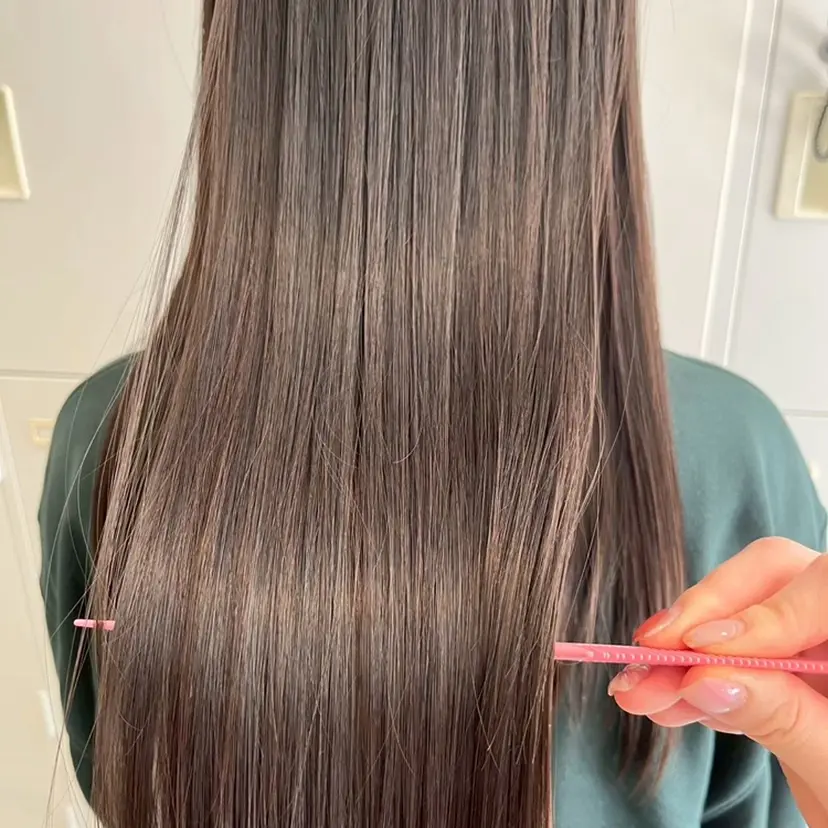 髙木　樹 縮毛矯正/髪質改善の掲載