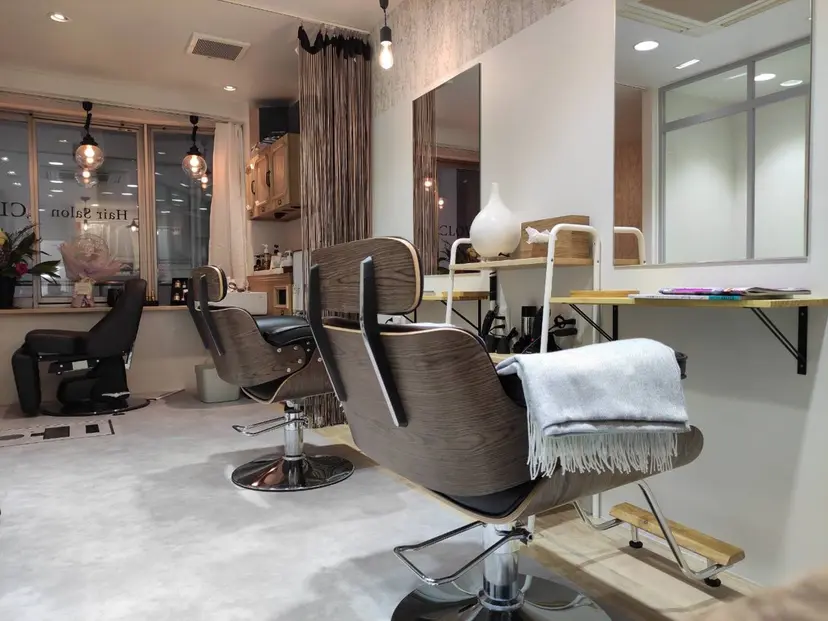 ヘアーサロン クローバー綱島店の掲載
