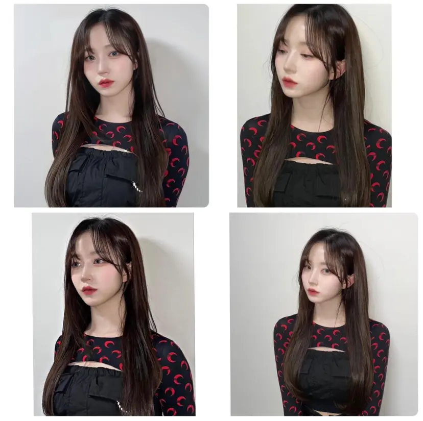 韓国×髪質改善カラー 💎hinaの掲載