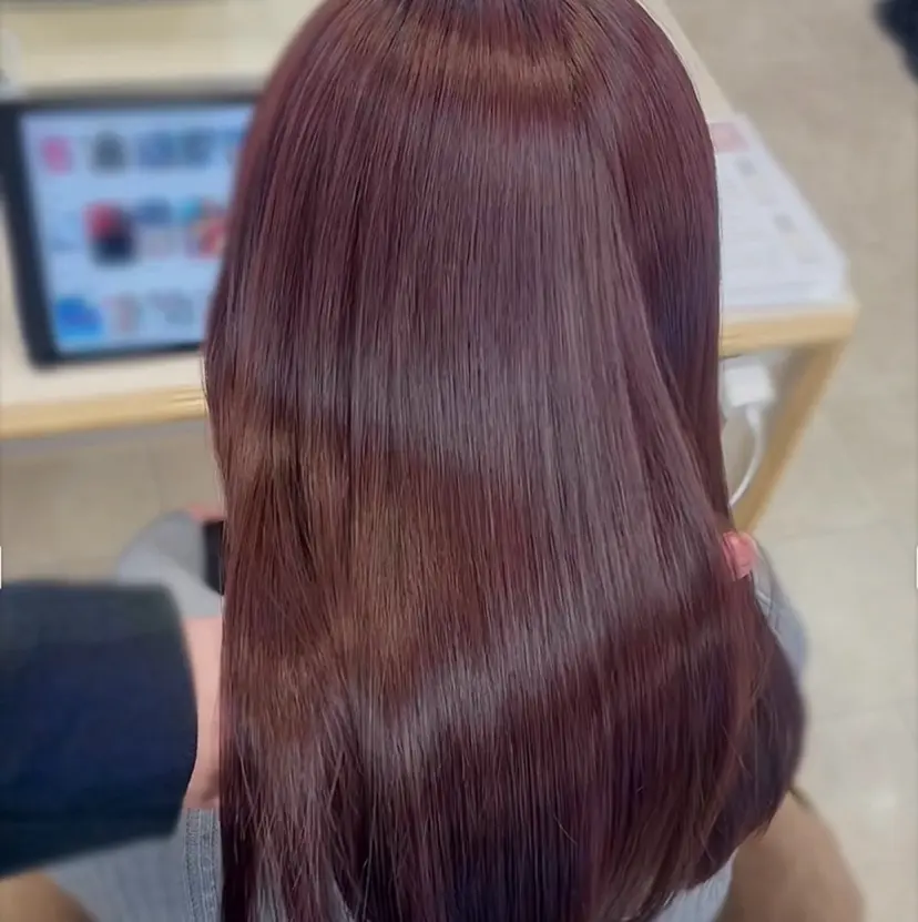 暖色カラー🍒 ゆの𝜗𝜚˚⋆の掲載