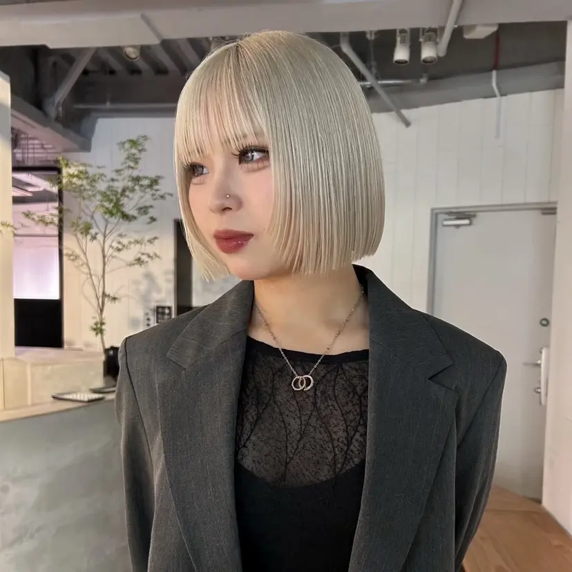 🐻ボブ特化 hiina🤍の掲載