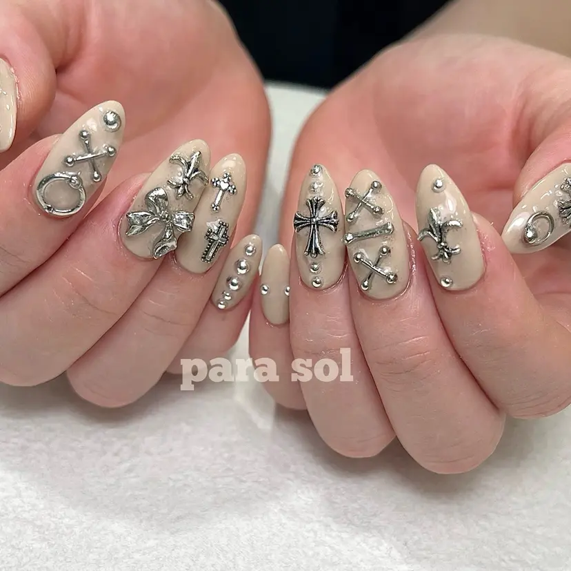 Para Sol nail　Maoの掲載