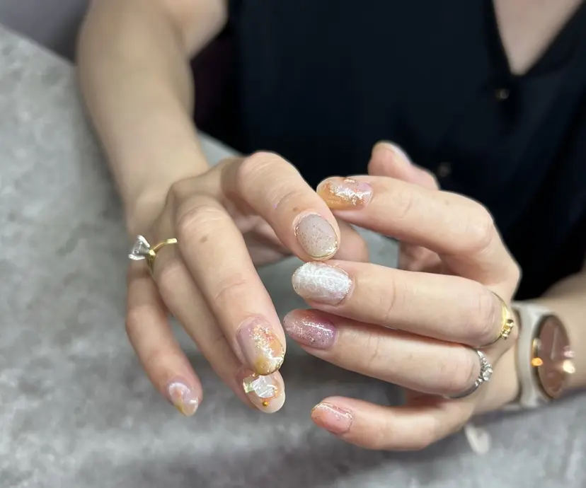 LIBEA :nail&eyeの掲載