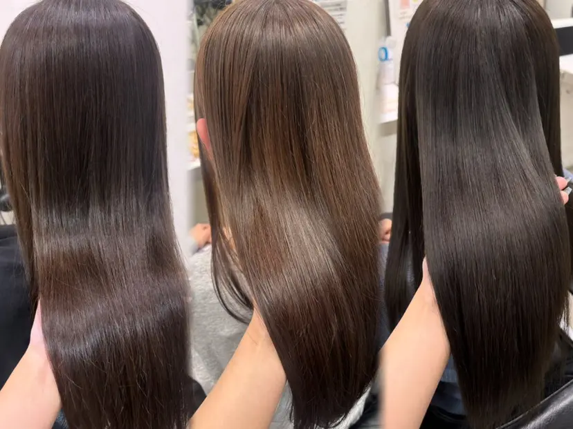 韓国ヘア🇰🇷 HINAの掲載