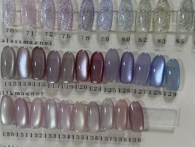 Rosy Nailの掲載