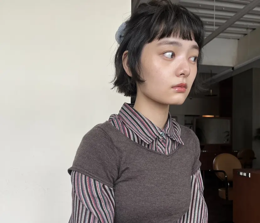 ボブパーマ/パーマ ウルフパーマの掲載