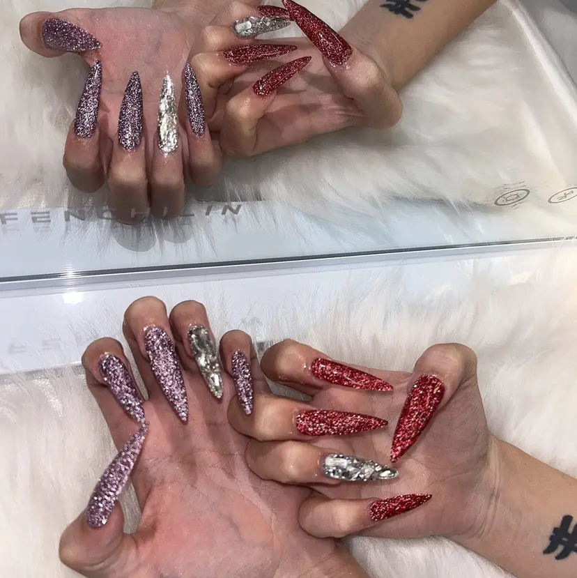 AGnail kanaの掲載