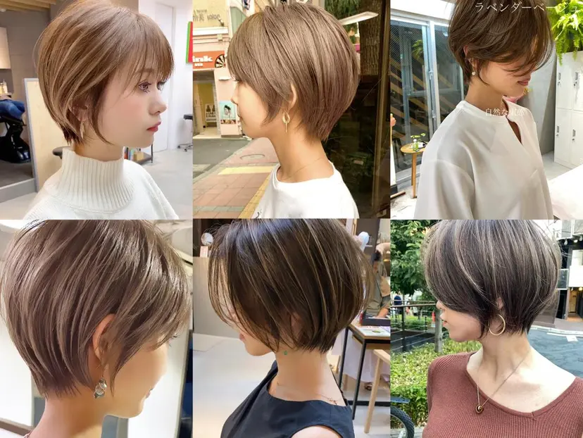 🏕️ショート/ボブ /新宿/店長の掲載