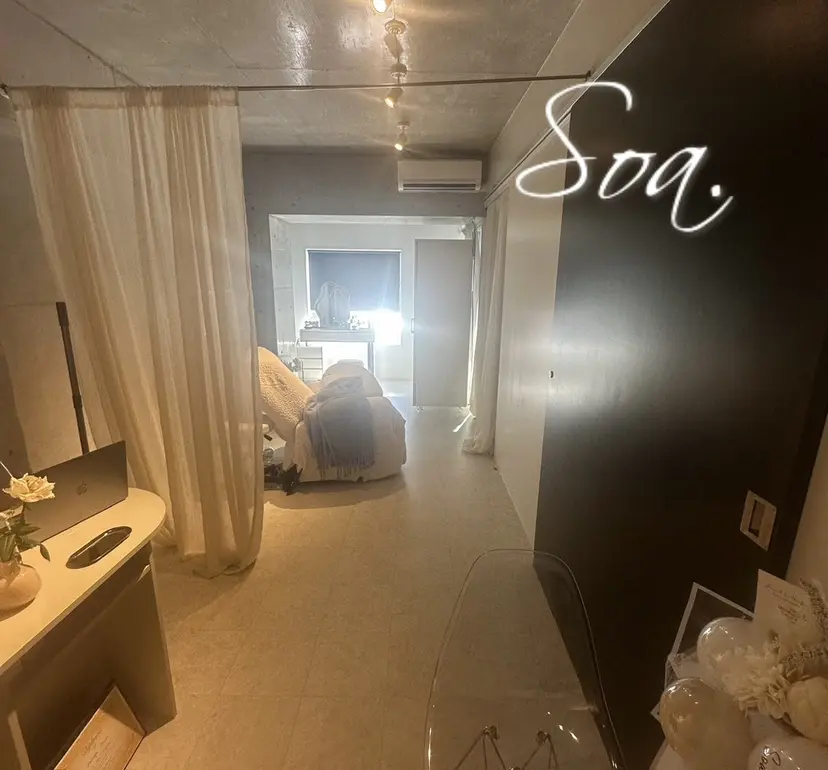 スパ&アイ Soa.の掲載