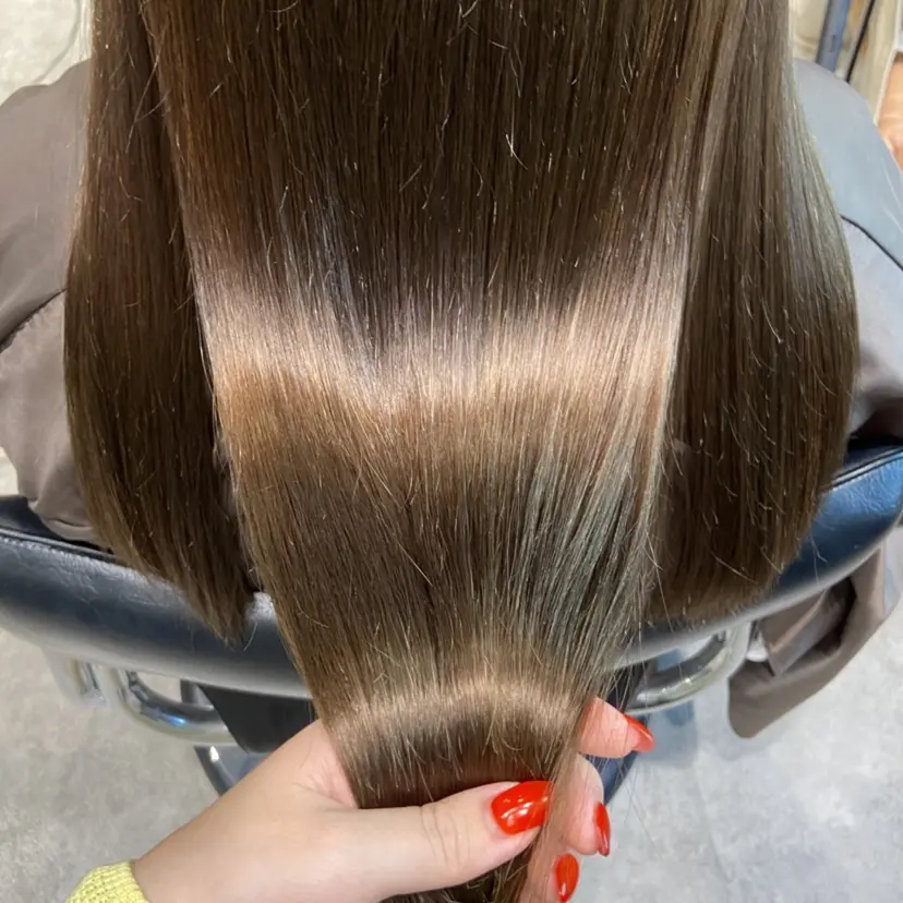 髪質改善/うる艶ヘア HARUNAの掲載