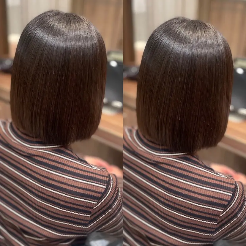 ☾ ໋髪質改善特化/ 美髪縮毛矯正/もえ✮の掲載