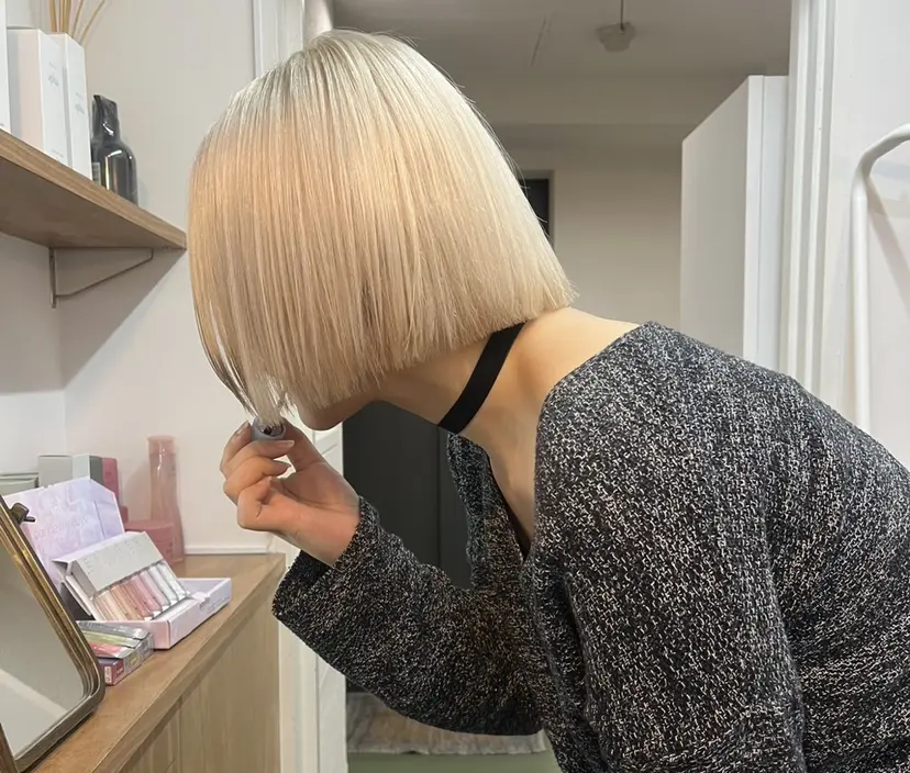 ハイトーン/心斎橋/ honomiの掲載