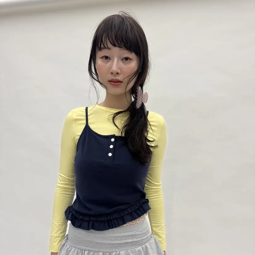 🍈yurina パーマ🍈の掲載