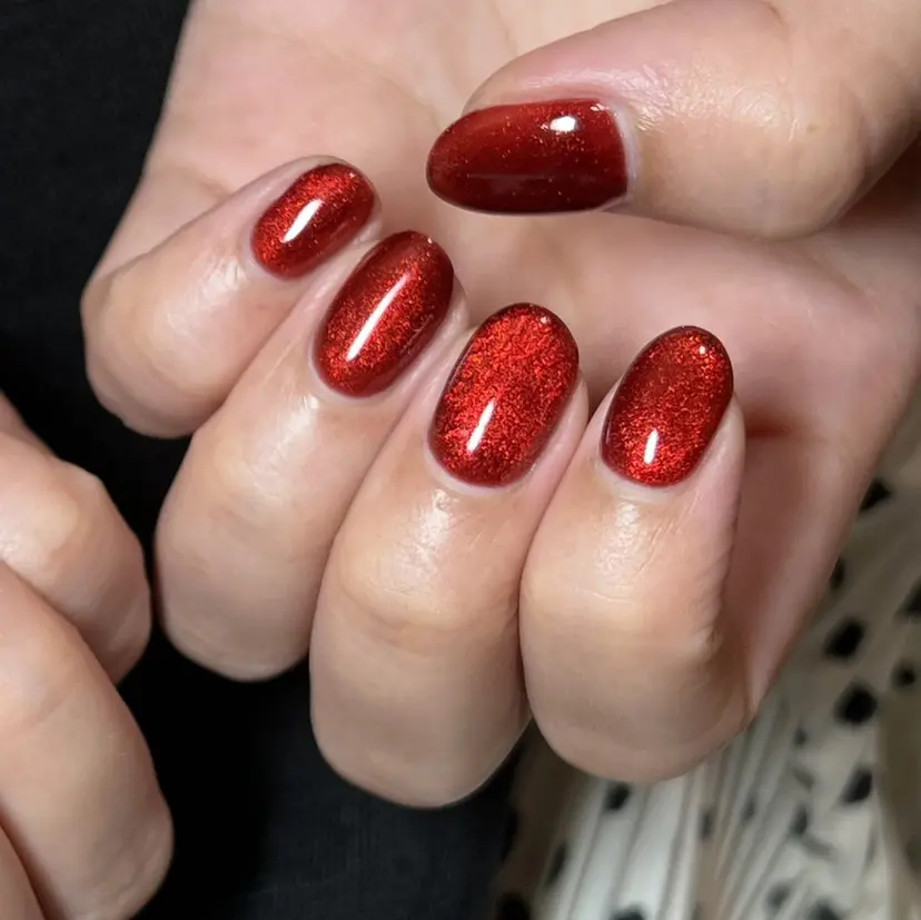prism nail Mayuの掲載
