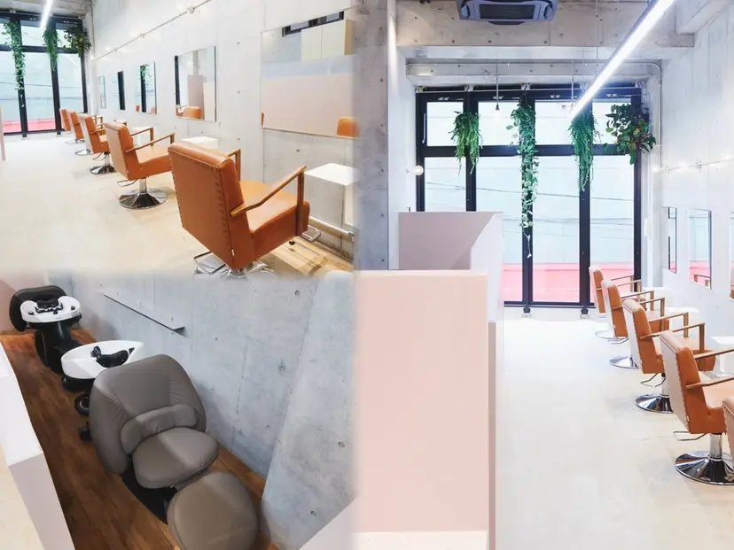 カコ/レイヤーカット ヘアアレンジの掲載