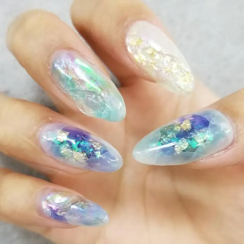 Aika ネイルデザイナーの掲載