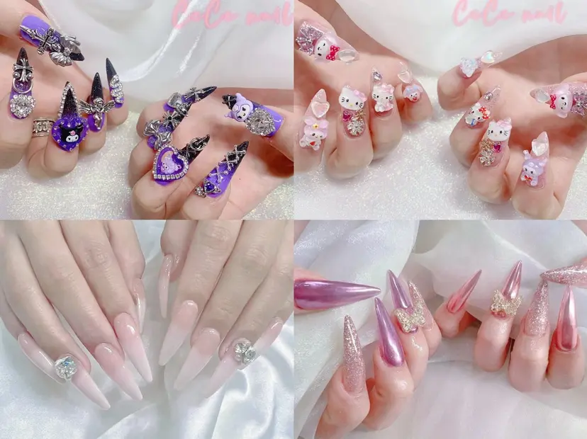 CeCe nail ネイルサロンの掲載