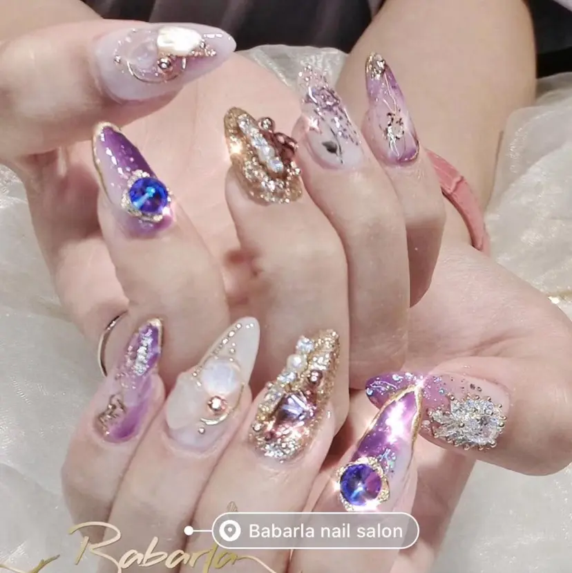 Babarla nailの掲載