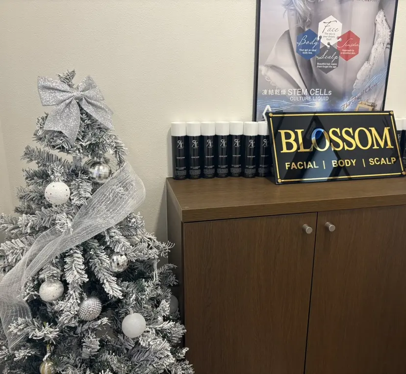 BLOSSOM 菊地の掲載