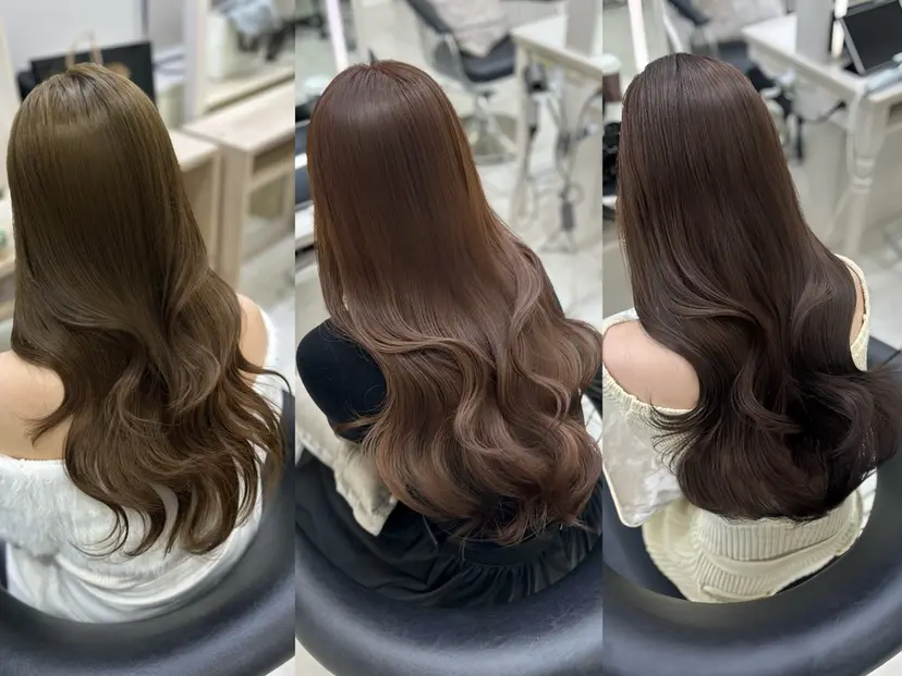 コノミ🪞銀座/ 韓国×透明感カラーの掲載