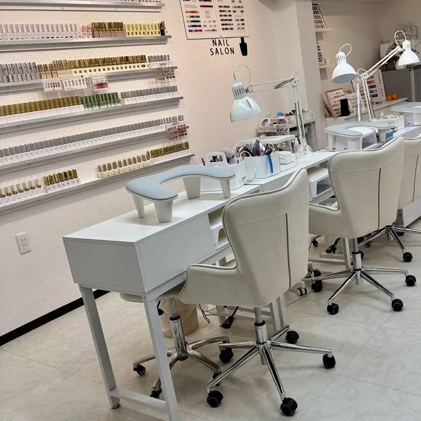 Trang nailの掲載