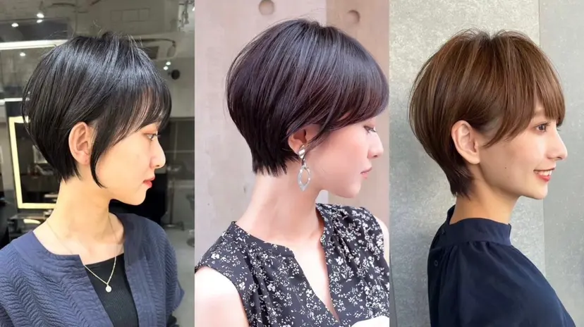 ショート特化/骨格 似合わせ/遼祐の掲載