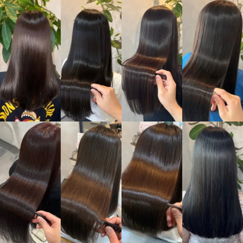 圧倒的美髪へ導く 坂 要司の掲載